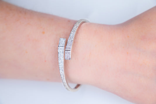 Nova Pavè Bangle