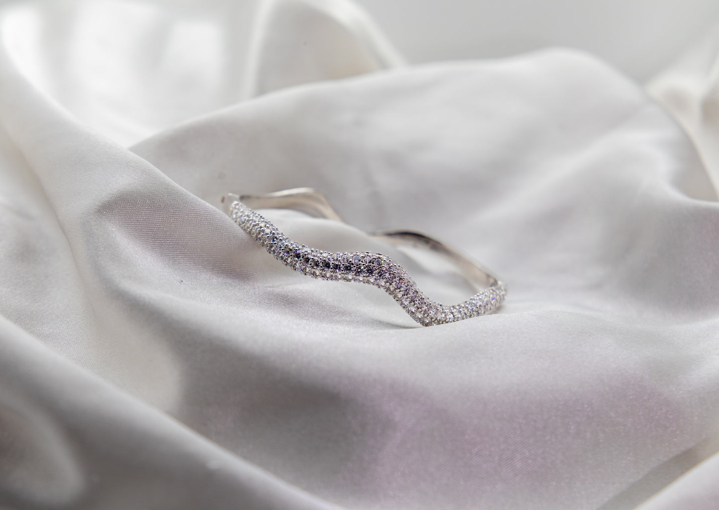 Wave Bangle