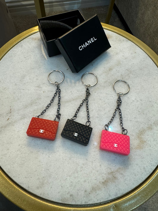 Luxury Keychain