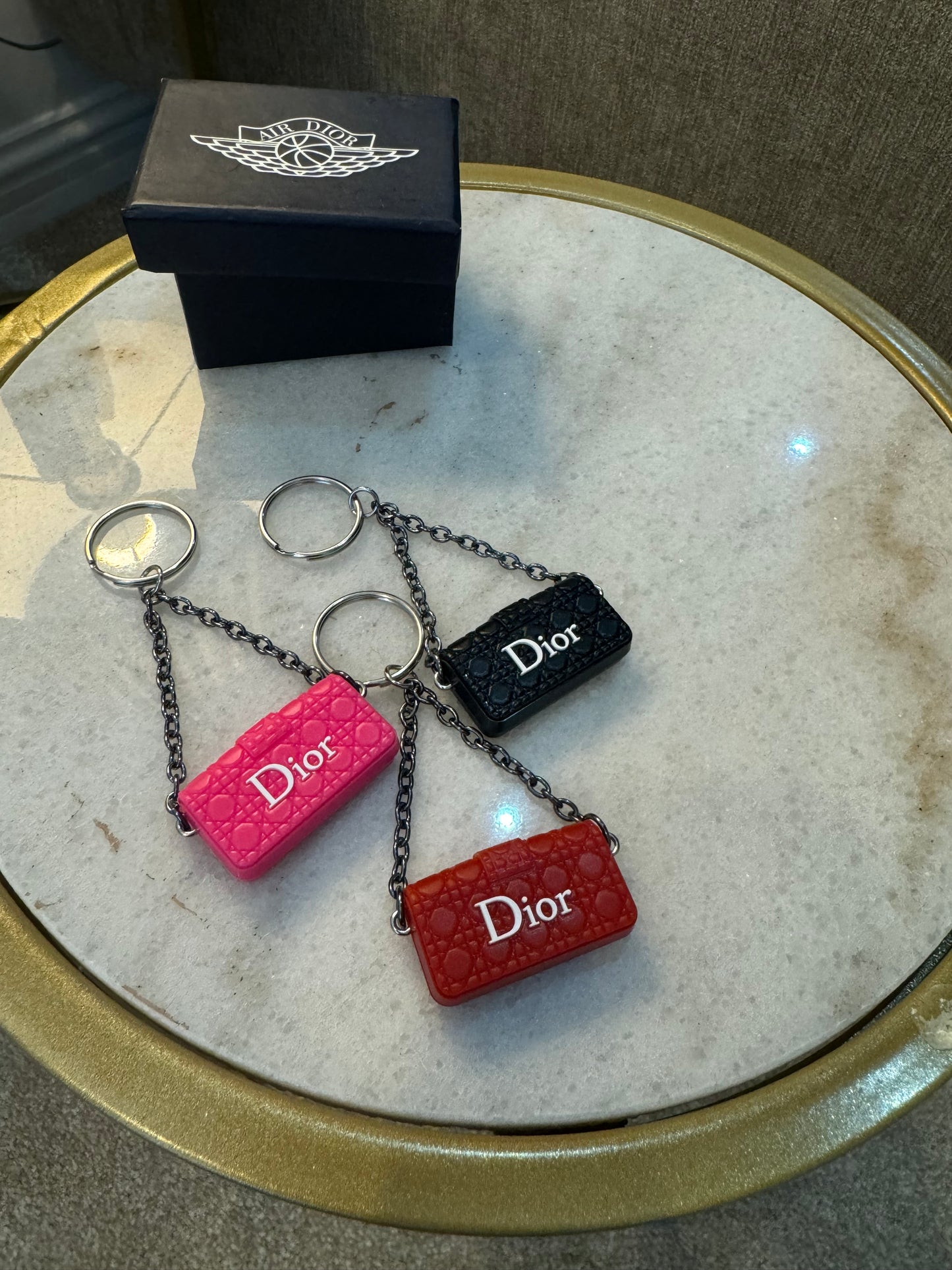 Luxury Keychain