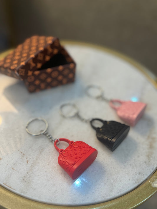 Luxury Keychain