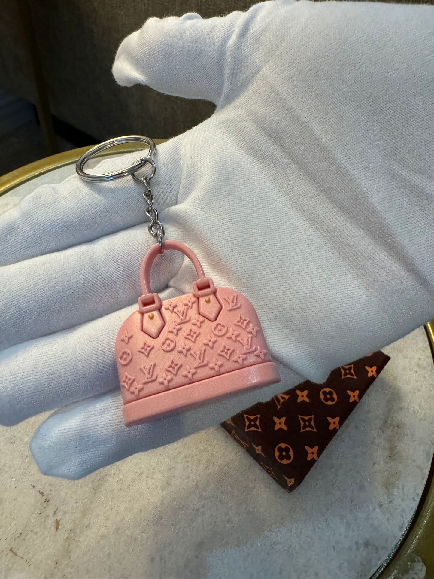Luxury Keychain