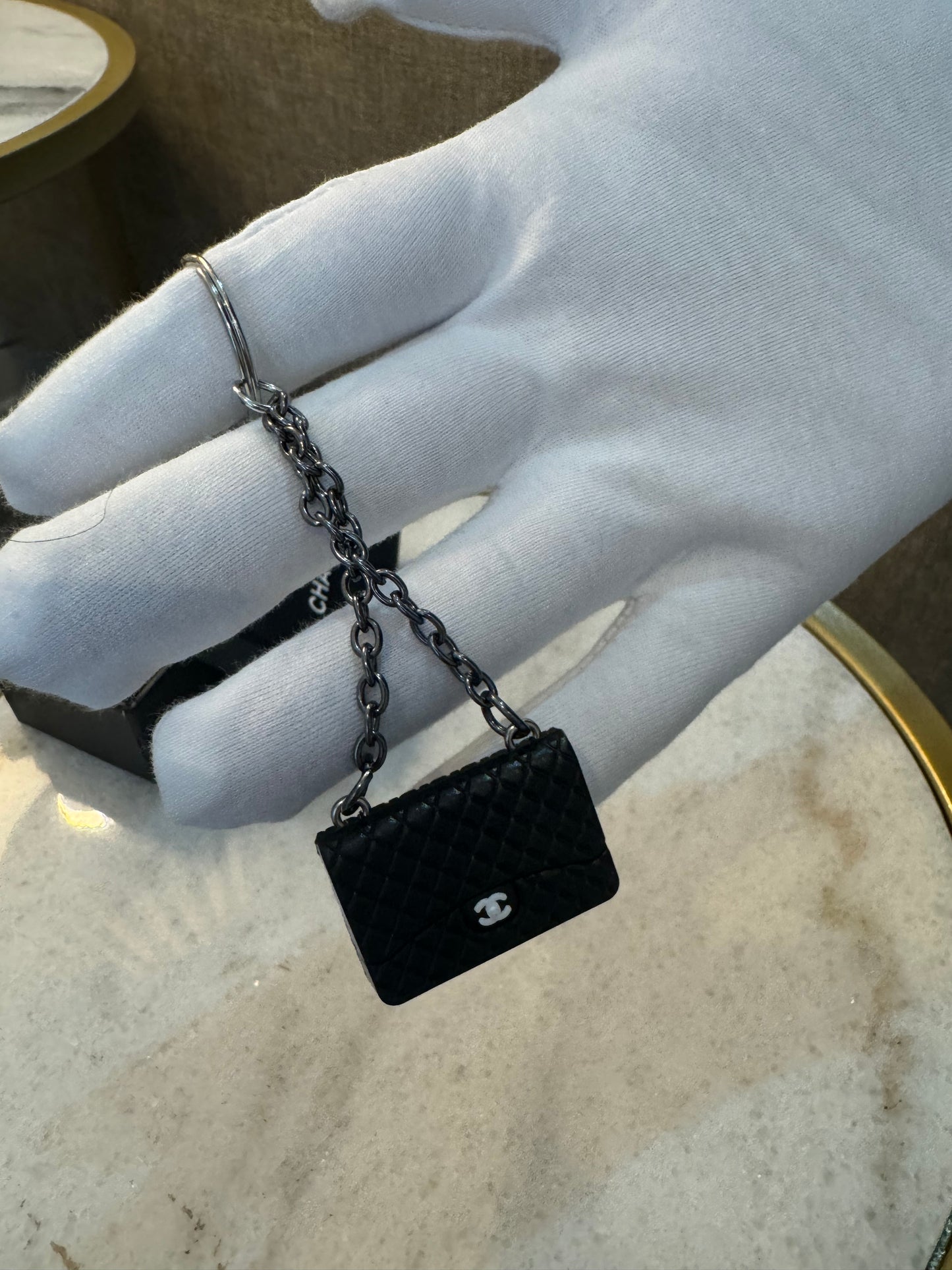 Luxury Keychain