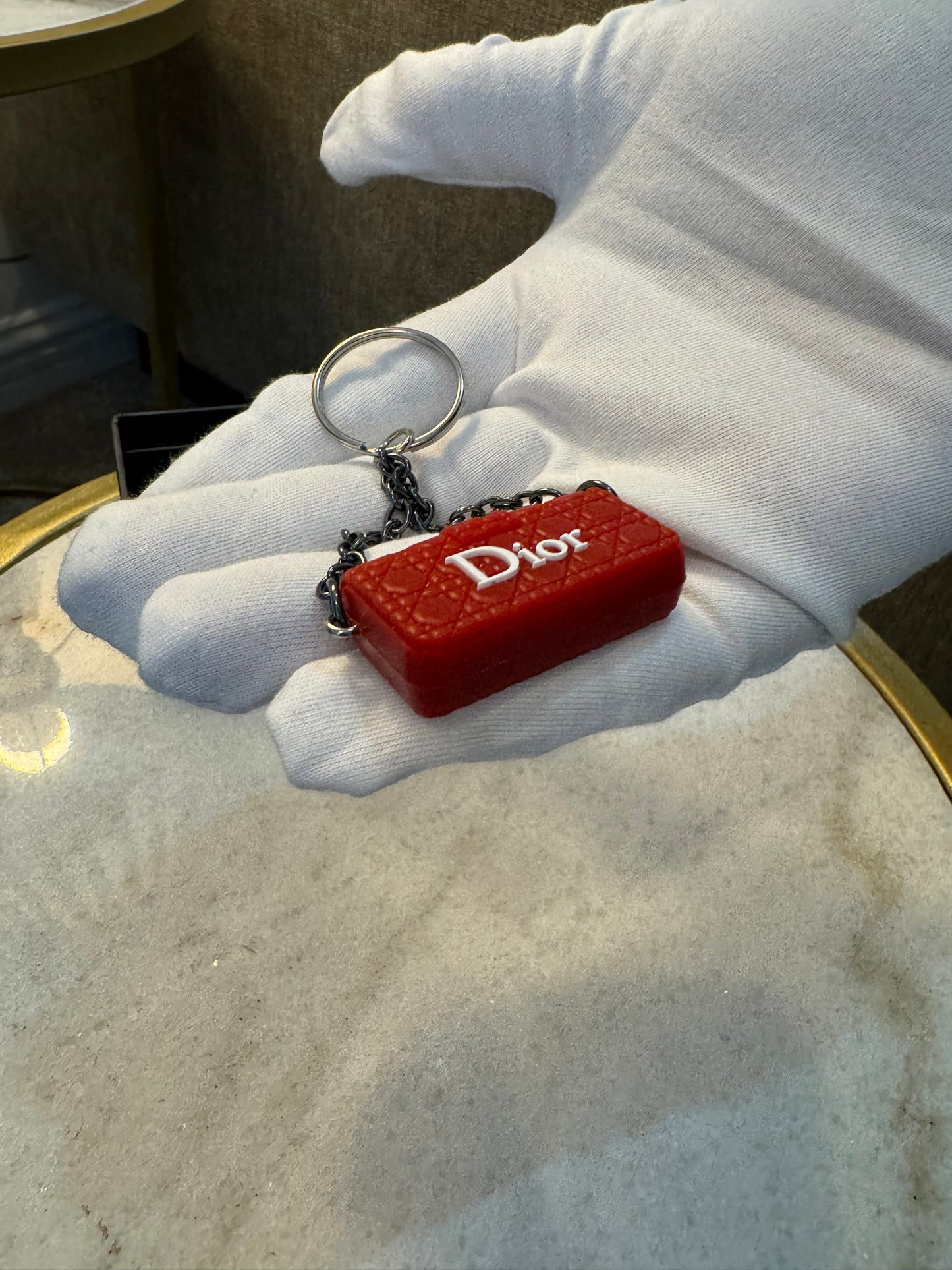 Luxury Keychain