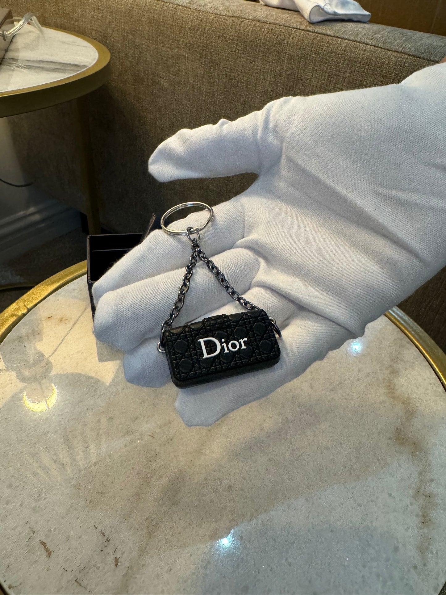 Luxury Keychain
