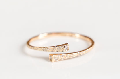 Prism Bangle & Ring Set