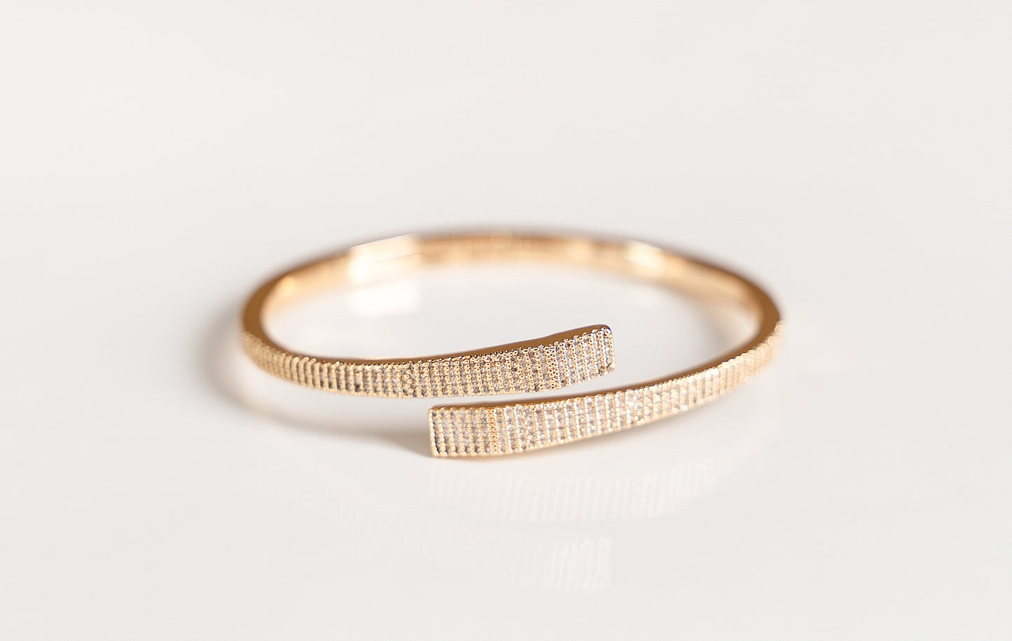 Nova Pavè Bangle & Ring Set