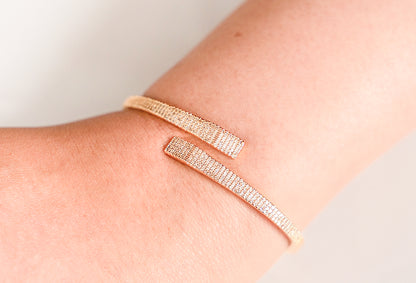 Nova Pavè Bangle