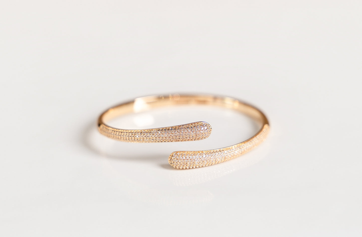 Luna Wrap Bangle & Ring Set