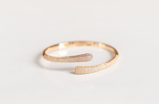 Luna Wrap Bangle