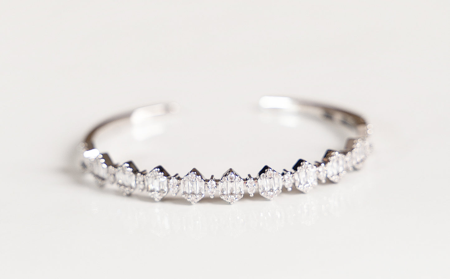 Regal Bangle & Ring Set