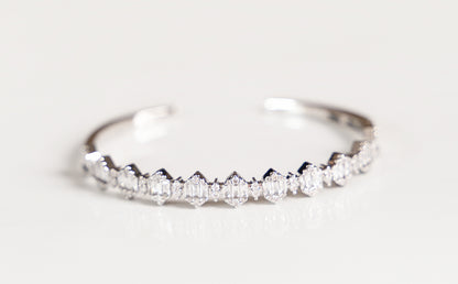 Regal Bangle & Ring Set