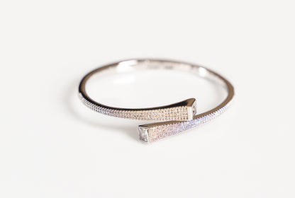 Prism Bangle & Ring Set