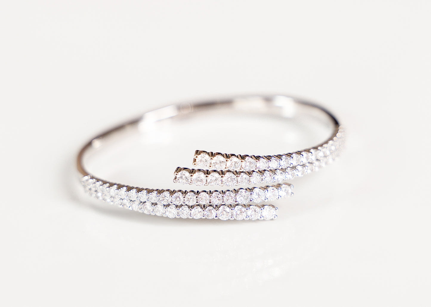 Nova Twist Bangle & Ring Set