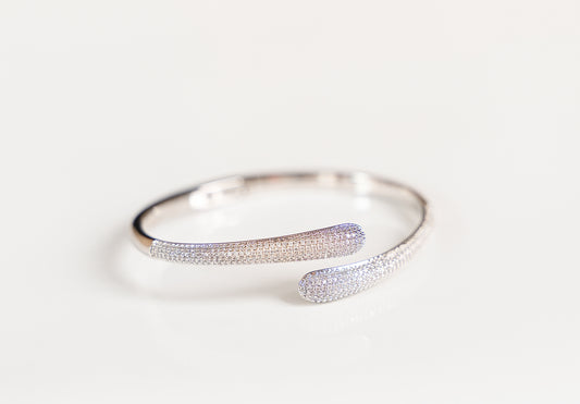 Luna Wrap Bangle