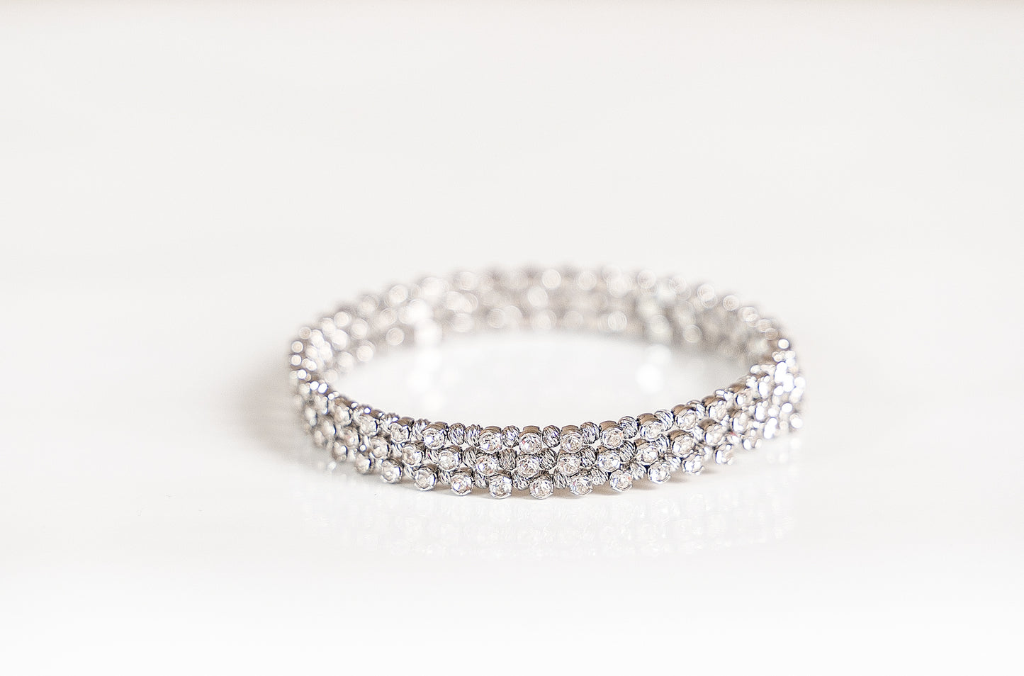 Infinity Wrap Bangle