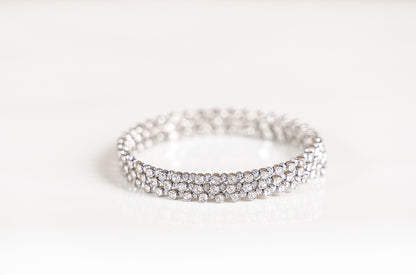 Infinity Wrap Bangle