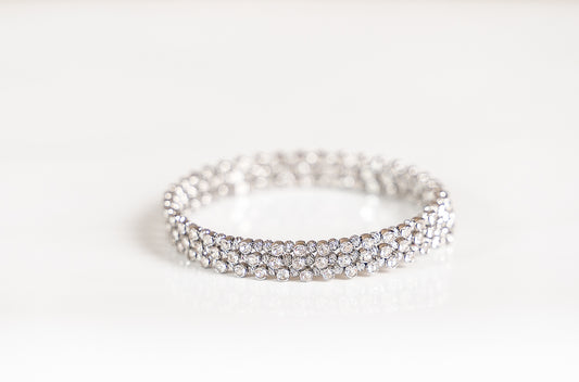 Infinity Wrap Bangle