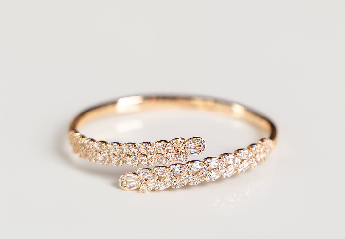 Bloom Bangle & Ring Set