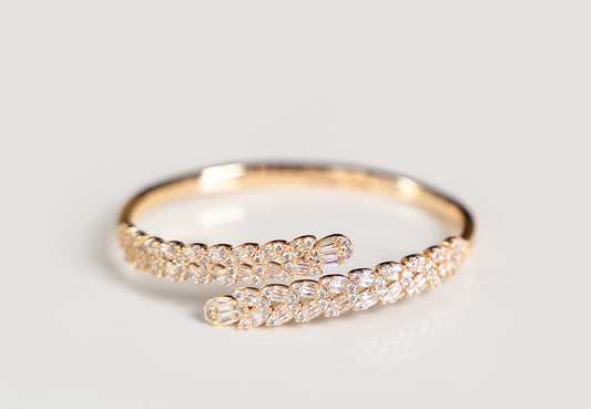 Luna Pavé Bangle