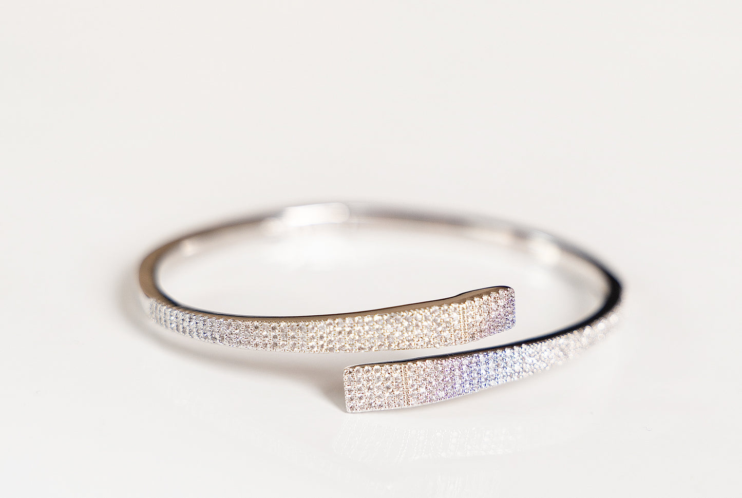 Nova Pavè Bangle