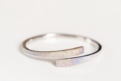 Nova Pavè Bangle