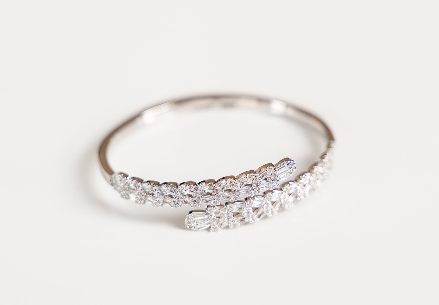 Bloom Bangle & Ring Set