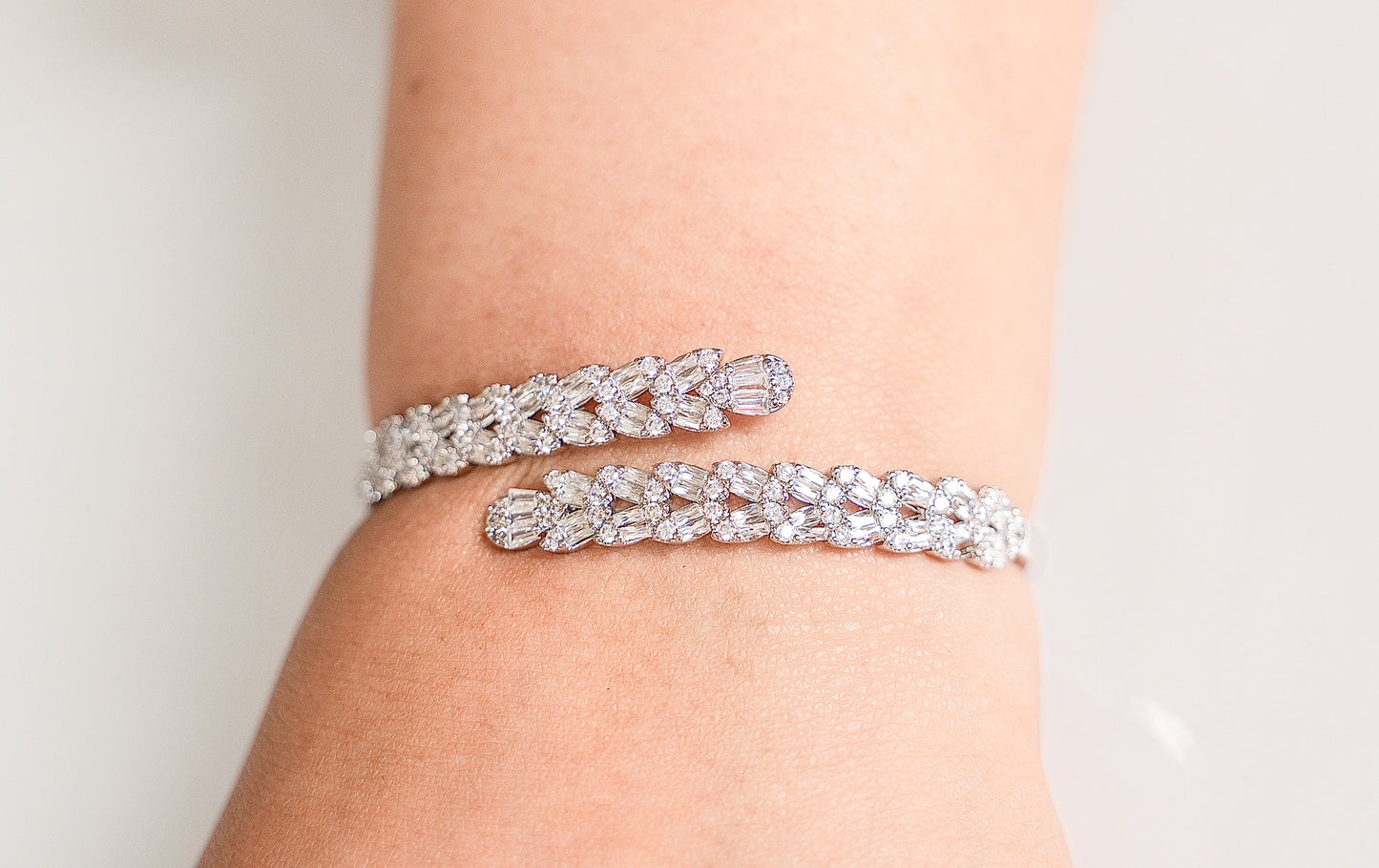Bloom Bangle & Ring Set