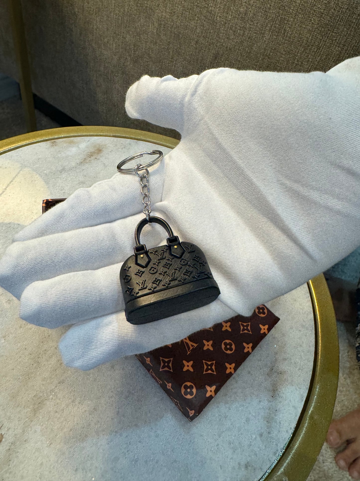 Luxury Keychain
