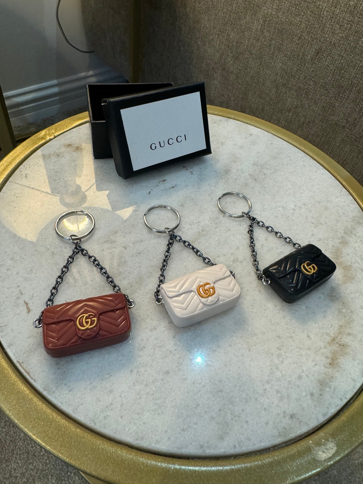 Luxury Keychain
