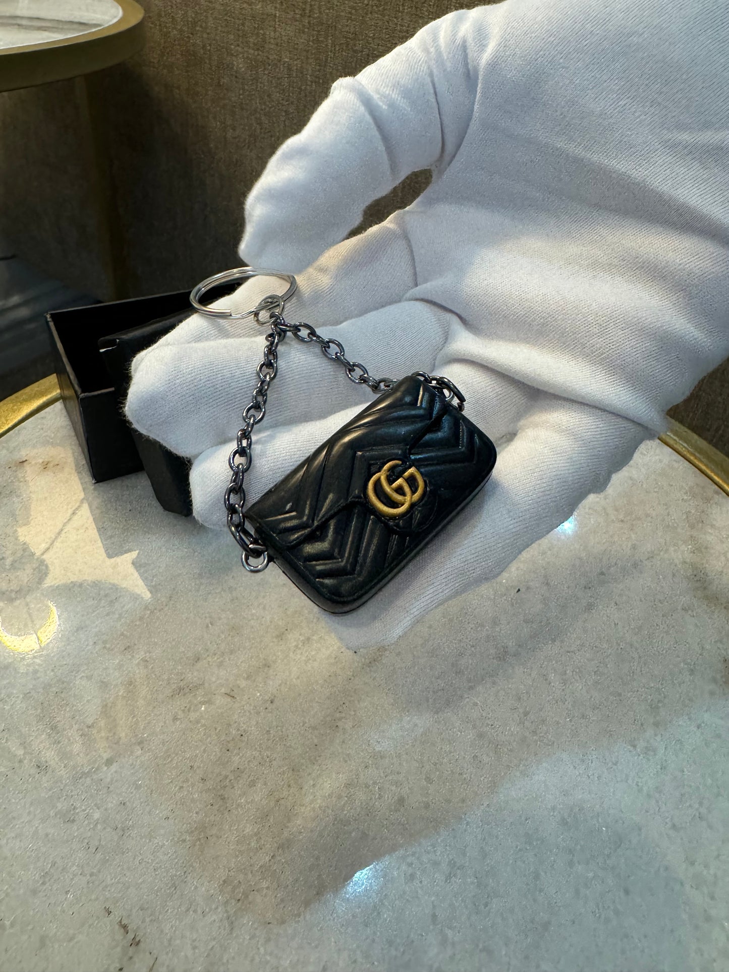 Luxury Keychain