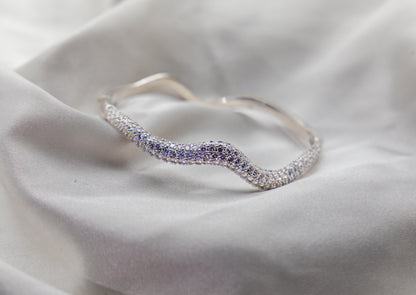Wave Bangle