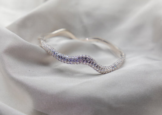 Wave Bangle