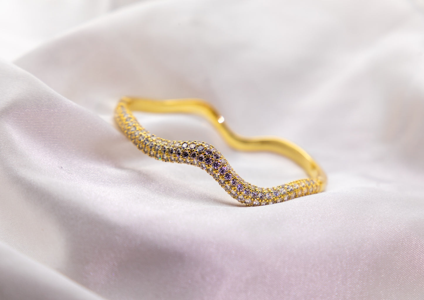 Wave Bangle