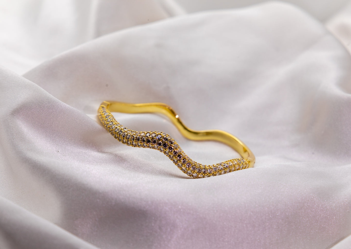 Wave Bangle