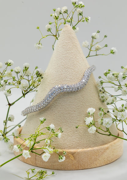 Wave Bangle