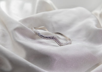 Wave Bangle