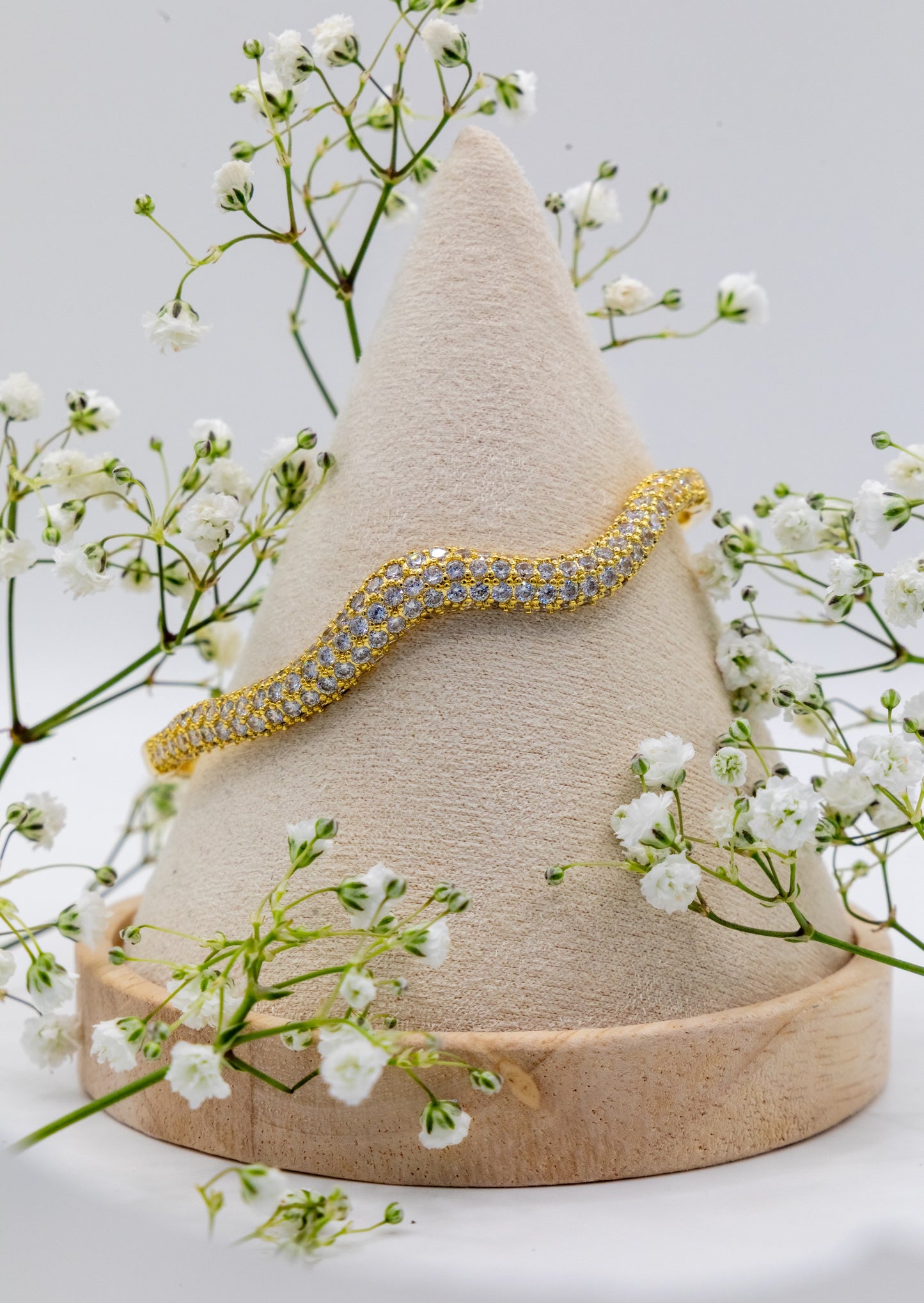 Wave Bangle
