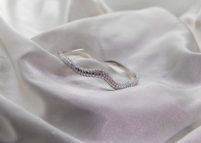 Wave Bangle