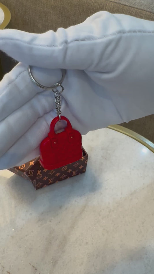 Luxury Keychain